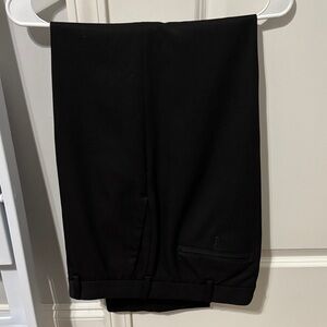 Van Heusen Black Pants